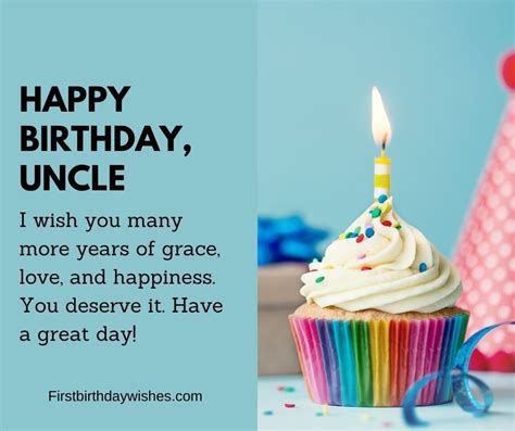Heartfelt Wishes for the Uncle Who’s Like a Second Dad