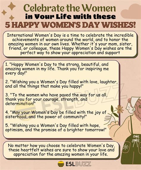 Heartfelt Wishes for the Women in Your Personal Life (Mom, Sister, Friend)
