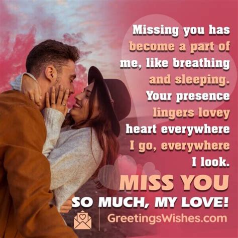 Heartfelt Wishes for When You Miss Her Most