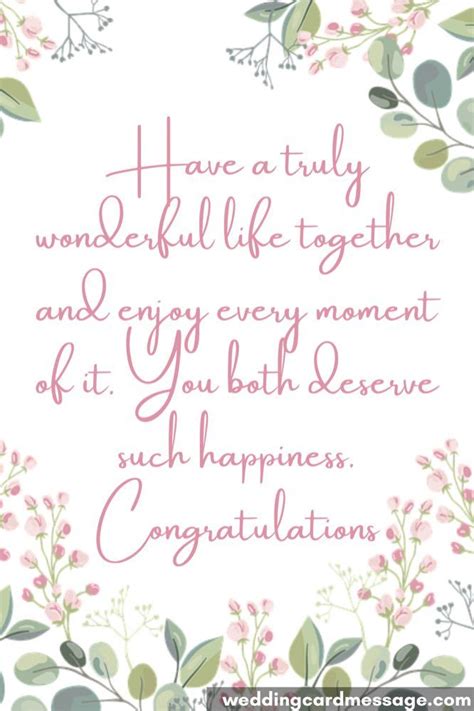 Heartfelt Wishes for Your Favorite Couple