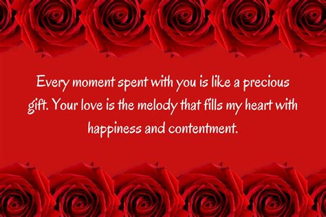 Heartfelt Wishes for Your Love (Pour Ton Amour)