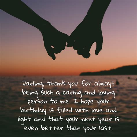 Heartfelt Wishes for Your Partner or Crush