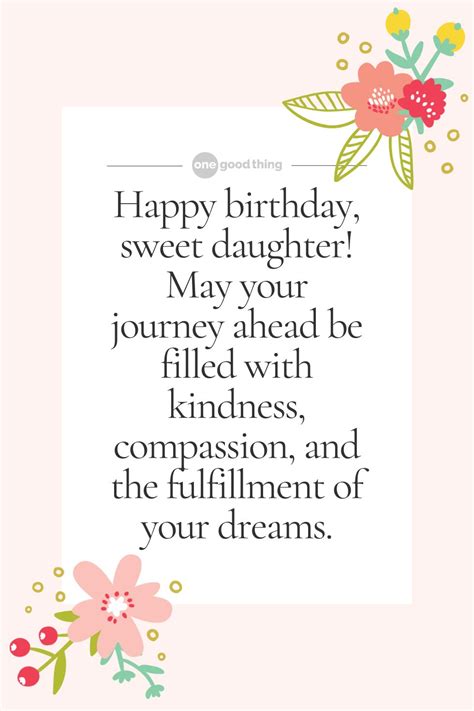 Heartfelt Wishes from a Daughter Who's Far Away