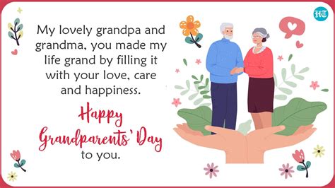 Heartfelt Wishes from Grandparents & Close Family