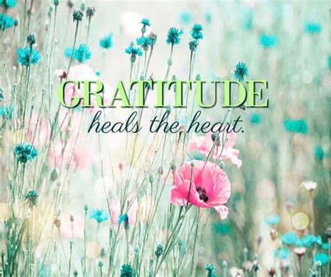 Heartfelt Wishes of Gratitude & Self-Love
