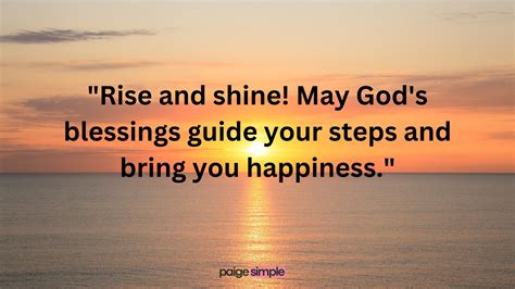 Heartfelt Wishes on God’s Blessings and Grace