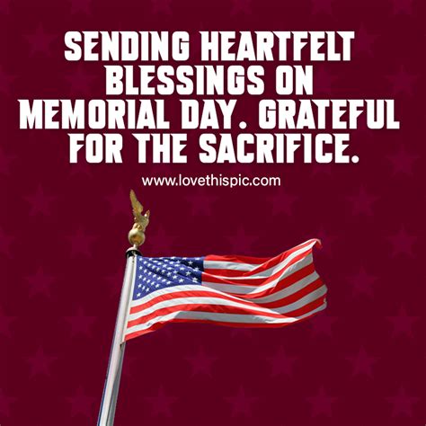 Heartfelt Wishes on Sacrifice & Faith