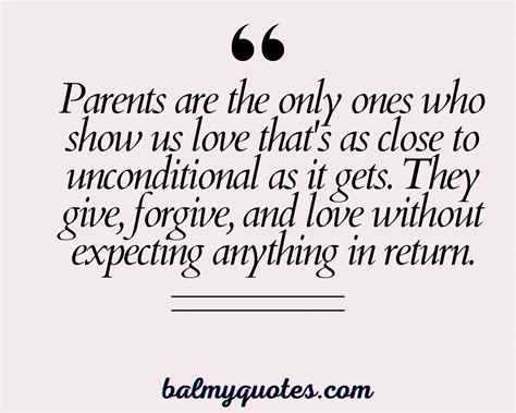 Heartfelt Wishes That Capture a Parent's Love