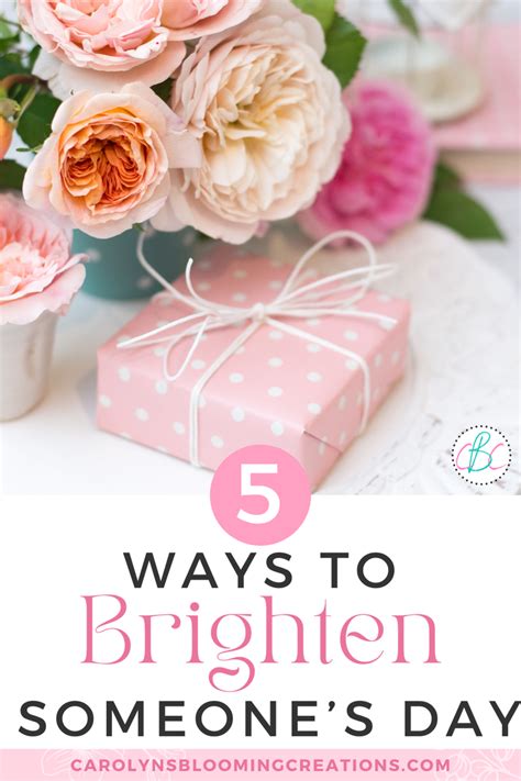 Heartfelt Wishes to Brighten Someone's Day