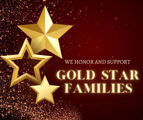 Heartfelt Words for a Gold Star Family