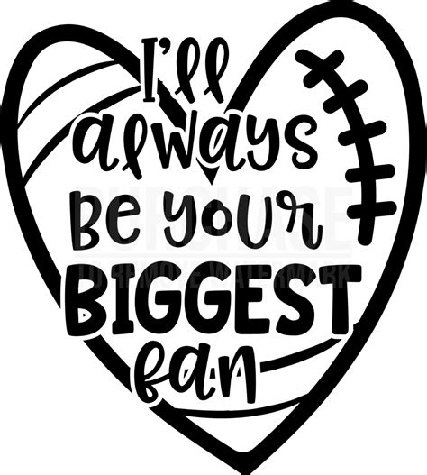 Heartfelt Words from Your Biggest Fan