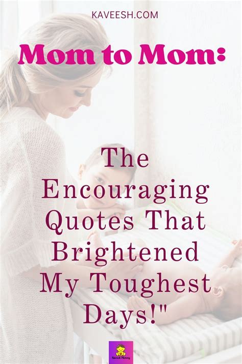Heartfelt Words of Encouragement for the Mom-to-Be