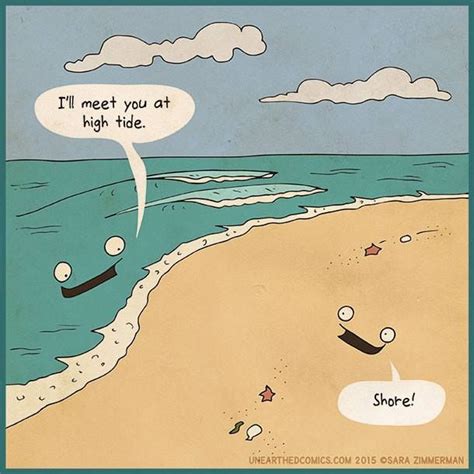 High-Tide Humor & Punny Greetings