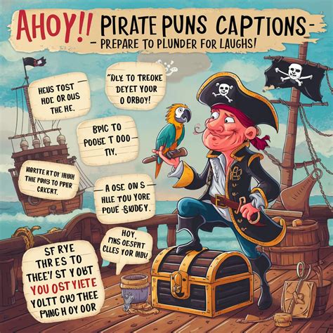 Hilarious Pirate Puns & Jokes for a Good Laugh