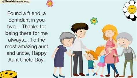 Hilarious Wishes from the 'Cool' Aunt/Uncle