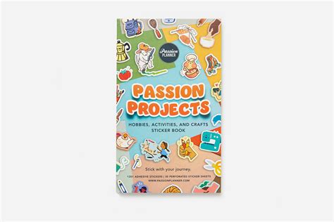 Hobby Fuel & Passion Projects