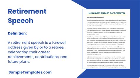 Honoring a Respected Colleague's Retirement