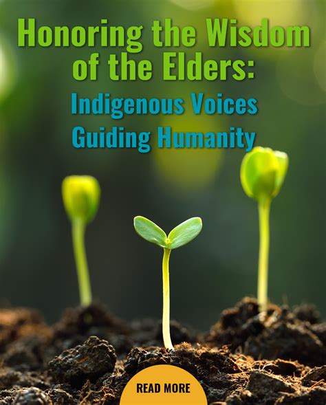 Honoring an Elder's Wisdom