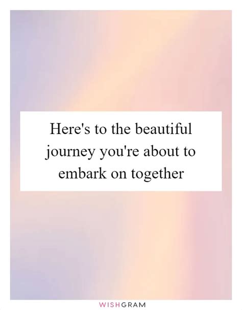 Honoring Your Beautiful Journey Together