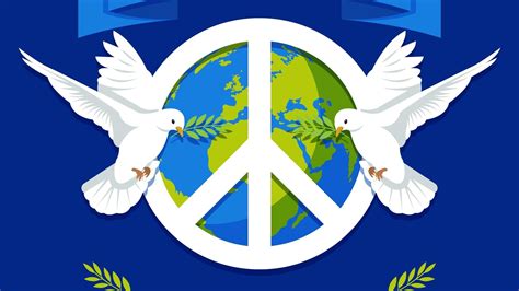 Hopeful Visions for a Peaceful World