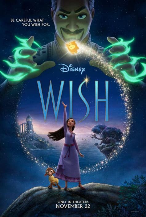 Hopeful Wishes for the Film Itself