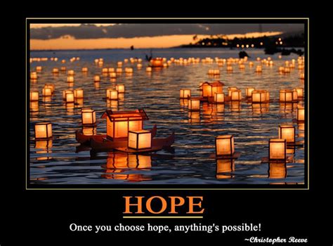 Hopeful Wishes for When the Plot Gets Tough