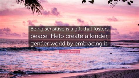 Hopes for a Kinder, Gentler World