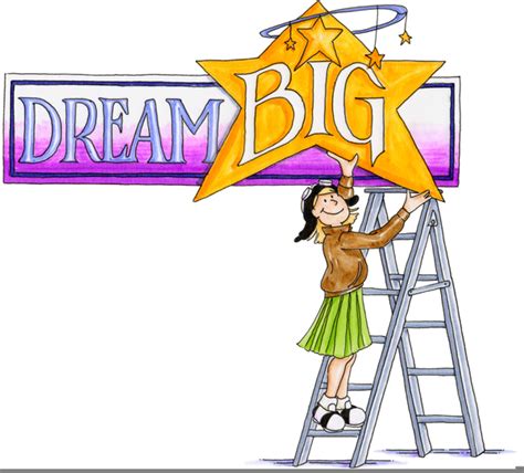 Hopes for Dreams Big and Small