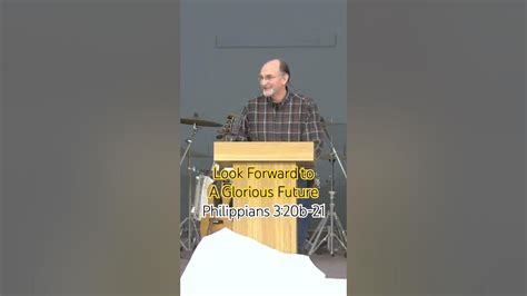 Hopes for His Future Kingdom