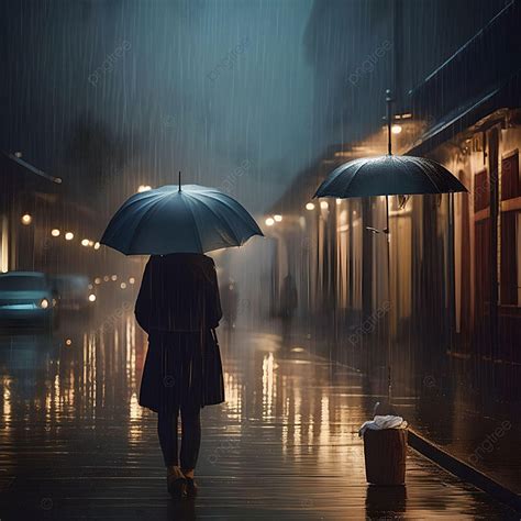 Hoping the Rain Will Wash It All Away