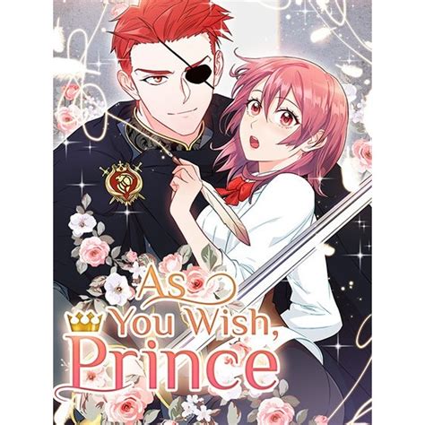 How to Convince Your Friends to Read "As You Wish, Prince"