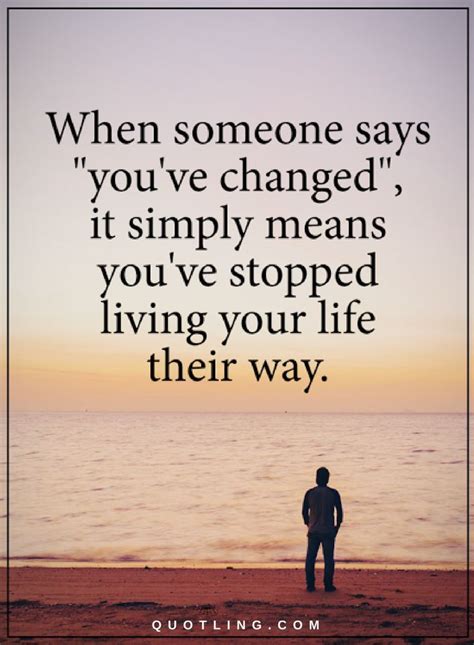 How You've Changed My World