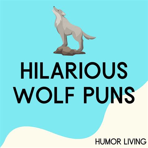 Howl-out Loud & Funny Puns