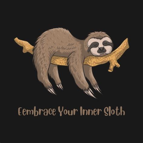 Humorous Wishes for Embracing Your Inner Sloth