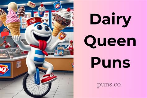 Humorous Wishes for the 'Dairy Queen'