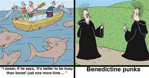 Humorously Delayed & Light-Hearted