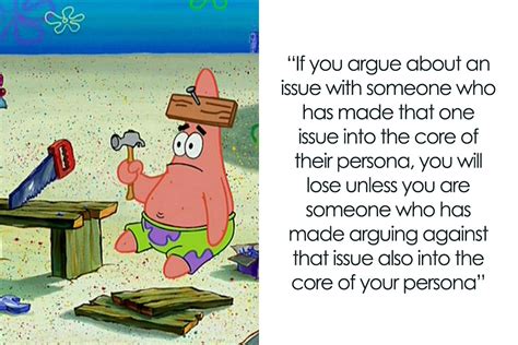 Humorously Dodging an Argument