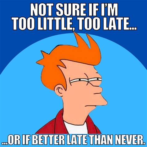 Humorously Tardy & Full of Excuses