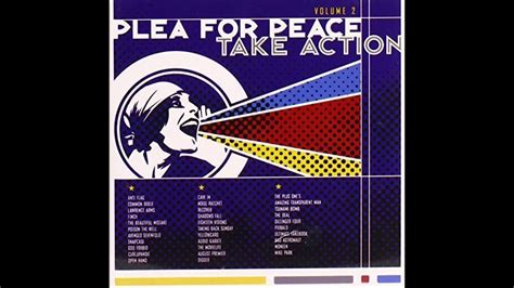 Hyperbolic Pleas for Peace