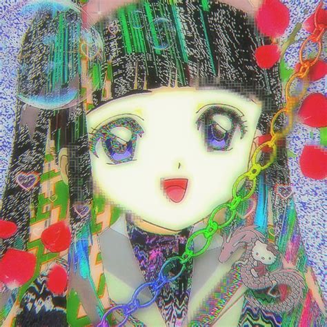 Hyperpop Power-Up & Glitch-Core Greetings