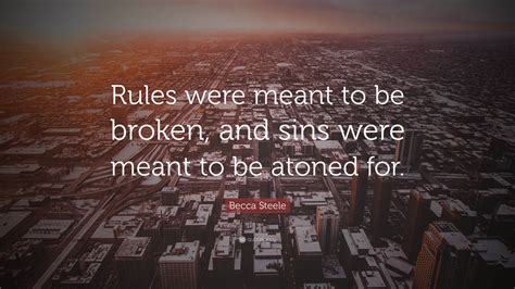 I Wish I Knew That ‘The Rules’ Are Meant to Be Broken