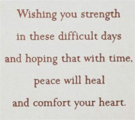"I Wish This Were Easier": Messages of Comfort & Support for Tough Times