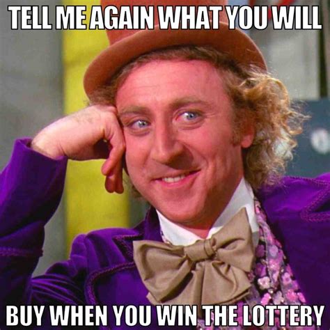 If I Won the Lottery: Humorous Takes on the Tower Suite Price Tag