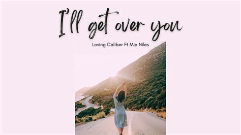 "I'll Get Over You, I Know I Will" (Messages of Defiance & Moving On)