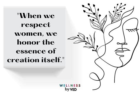 In Awe of the Feminine: Messages of Admiration and Respect