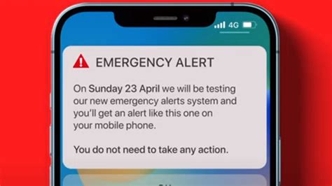 'In Case of Emergency' Messages for After the Snip