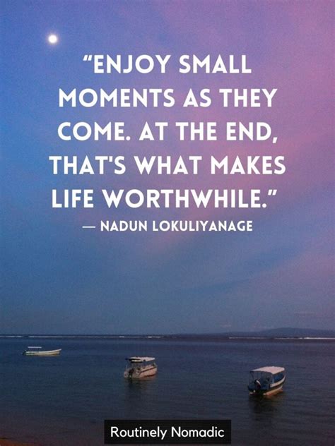 In Everyday Moments: When Little Things Feel Big