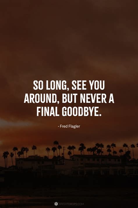 In-Game Quotes for a Final Farewell