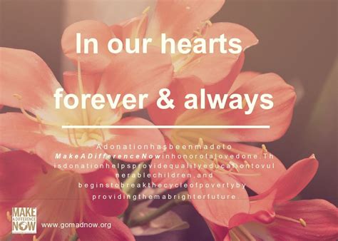 In Loving Memory: "Finding the Same Old Fears" in Their Absence