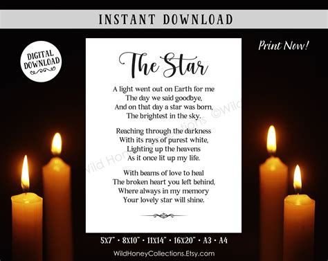 In Loving Memory: Remembering a Lost Star